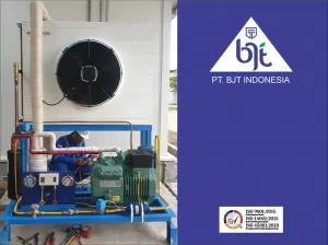 BITZER Cold Storage Solutions Compressors by BJT